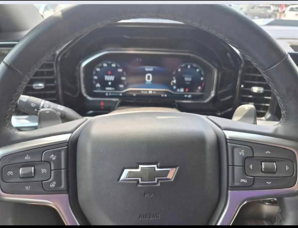 2023 Chevrolet Silverado 1500 LT Trail Boss
