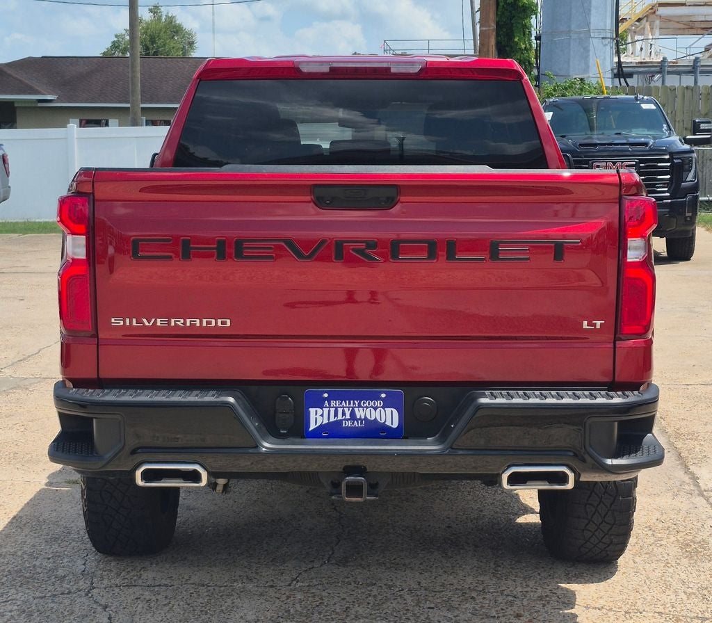 2023 Chevrolet Silverado 1500 LT Trail Boss - Photo 7