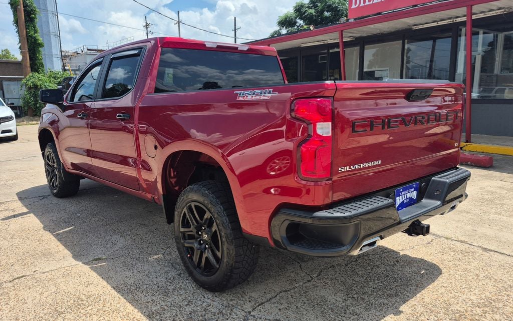2023 Chevrolet Silverado 1500 LT Trail Boss - Photo 8