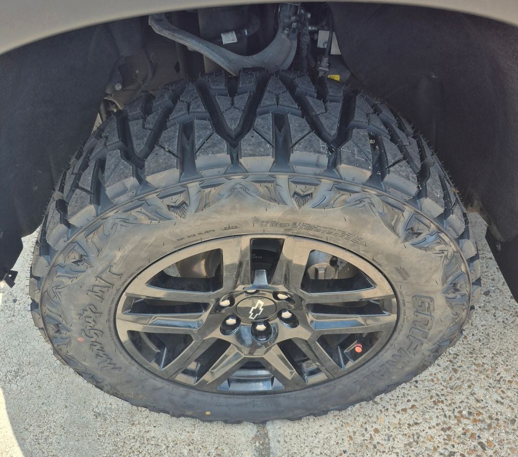 2023 Chevrolet Silverado 1500 LT Trail Boss