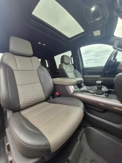2023 Chevrolet Silverado 1500 ZR2