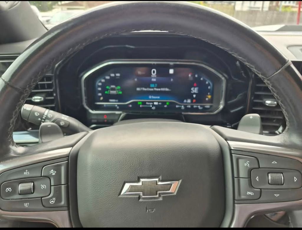 2023 Chevrolet Silverado 1500 ZR2