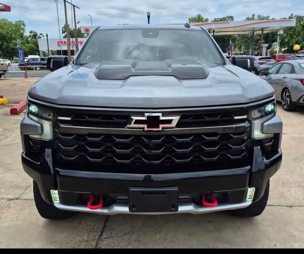 2023 Chevrolet Silverado 1500 ZR2