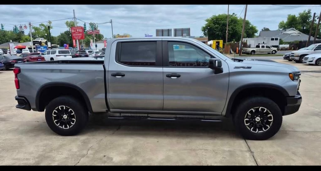 2023 Chevrolet Silverado 1500 ZR2