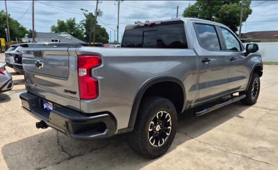 2023 Chevrolet Silverado 1500 ZR2