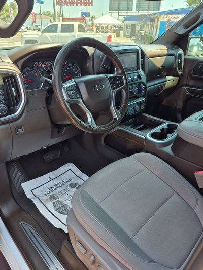 2020 Chevrolet Silverado 1500 RST