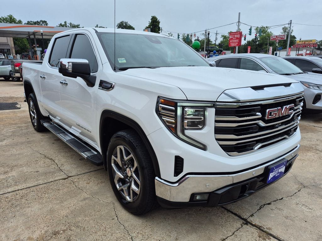 2024 GMC Sierra 1500 SLT