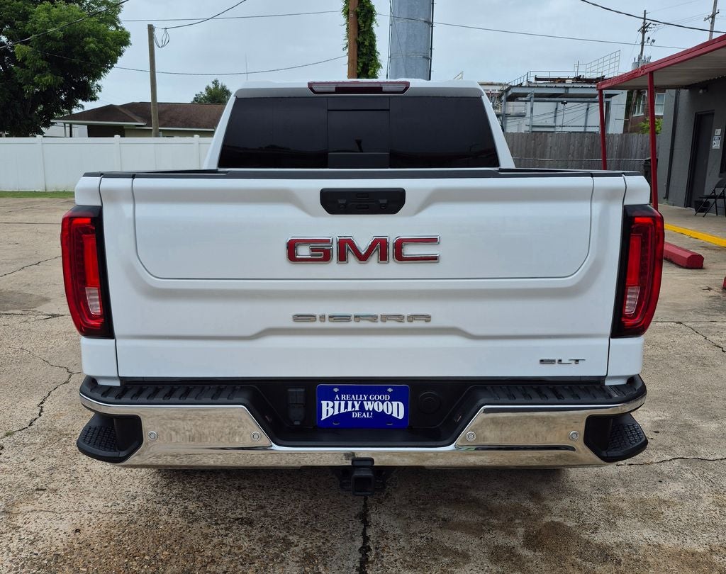 2024 GMC Sierra 1500 SLT