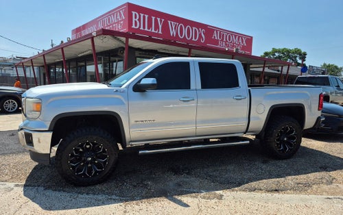 2015 GMC Sierra 1500 SLT