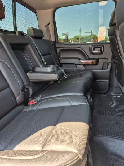 2015 GMC Sierra 1500 SLT