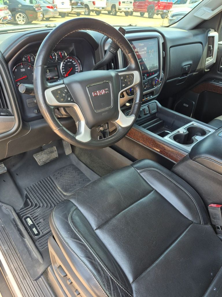 2015 GMC Sierra 1500 SLT