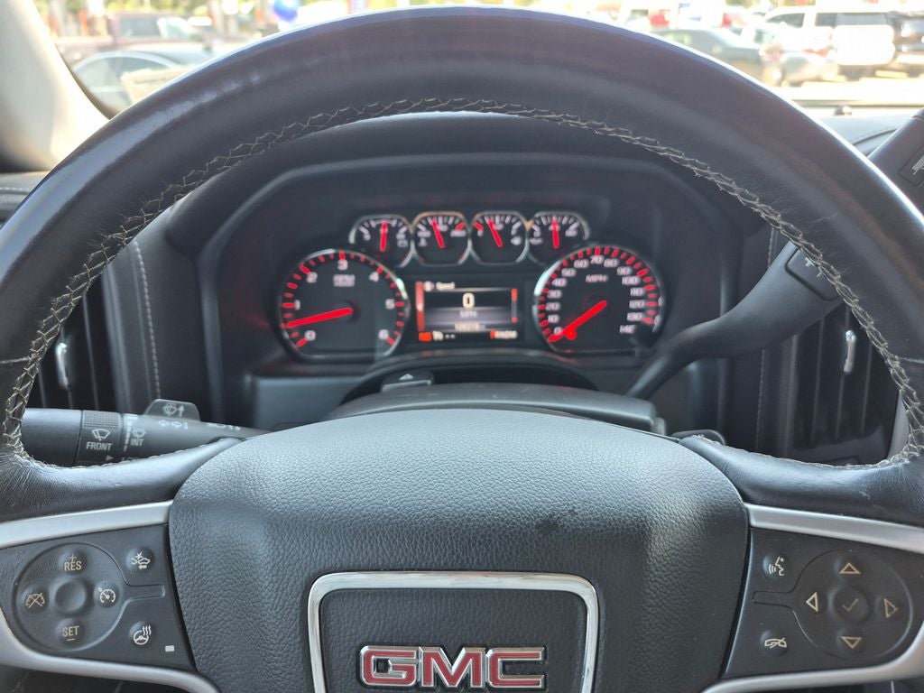 2015 GMC Sierra 1500 SLT