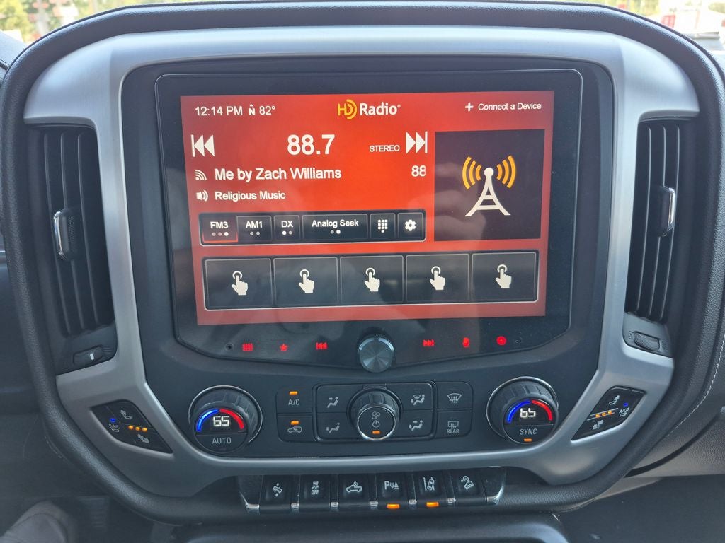 2015 GMC Sierra 1500 SLT