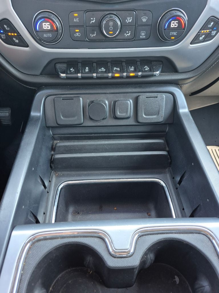 2015 GMC Sierra 1500 SLT