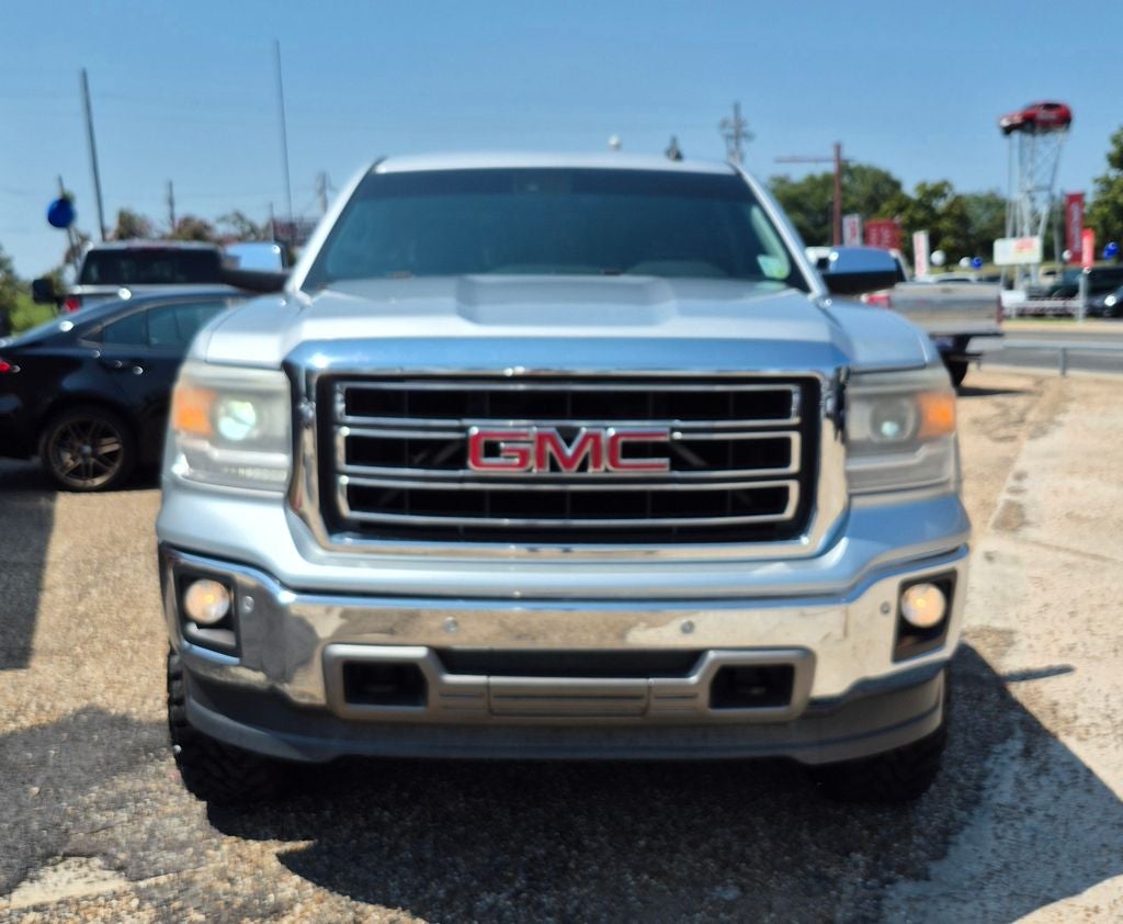 2015 GMC Sierra 1500 SLT