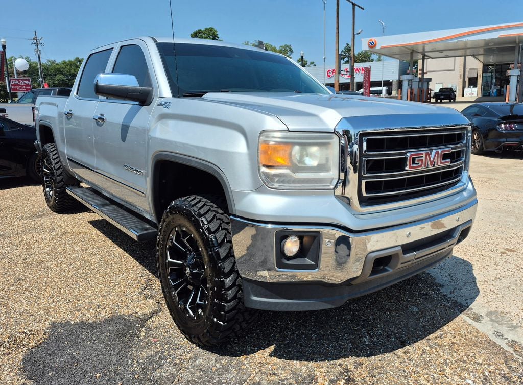 2015 GMC Sierra 1500 SLT
