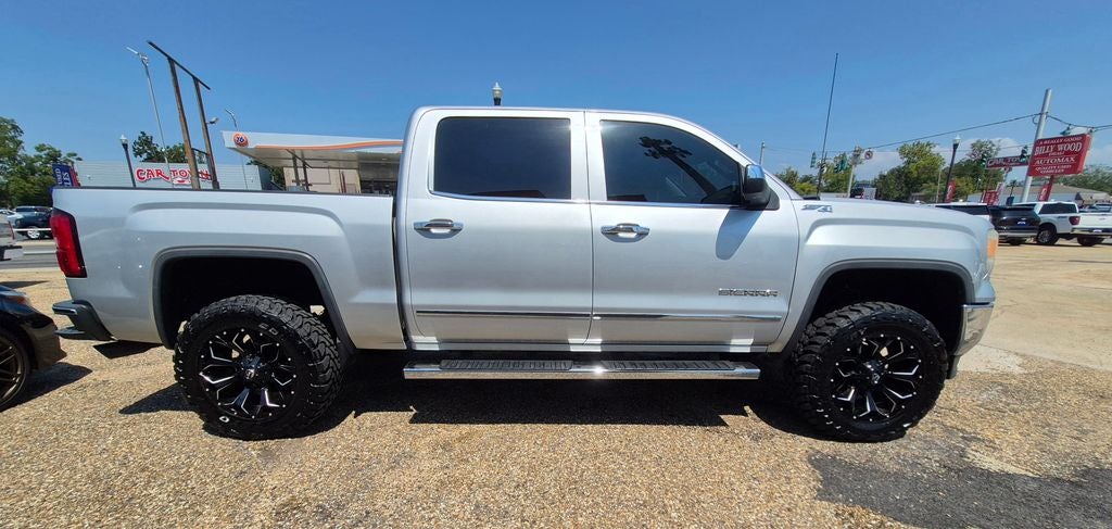 2015 GMC Sierra 1500 SLT