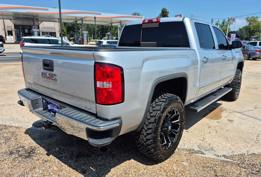 2015 GMC Sierra 1500 SLT