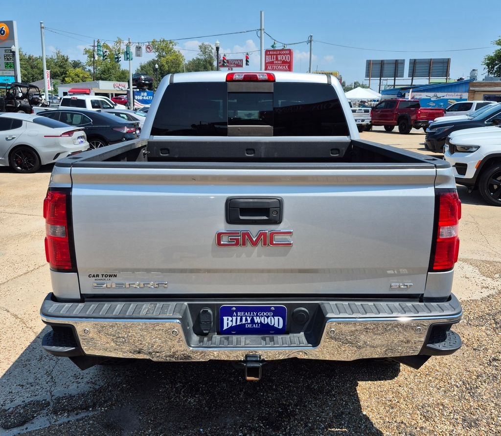 2015 GMC Sierra 1500 SLT