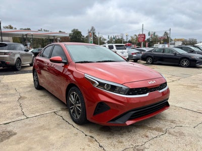 2022 Kia Forte LXS