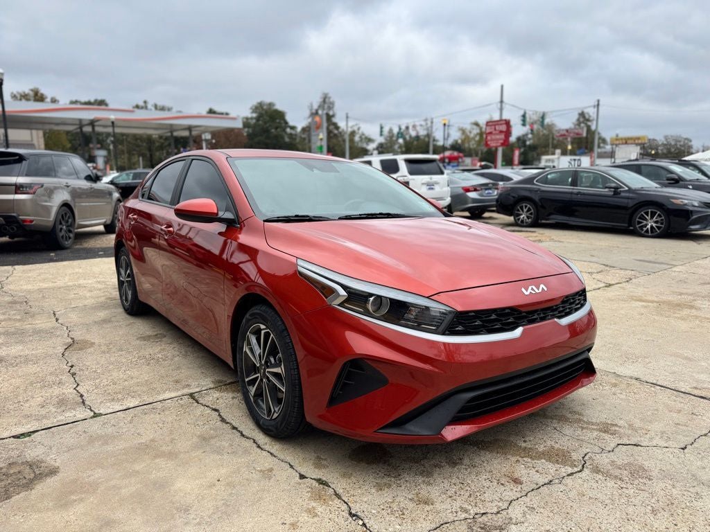 2022 Kia Forte LXS