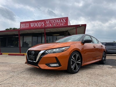 2023 Nissan Sentra SR