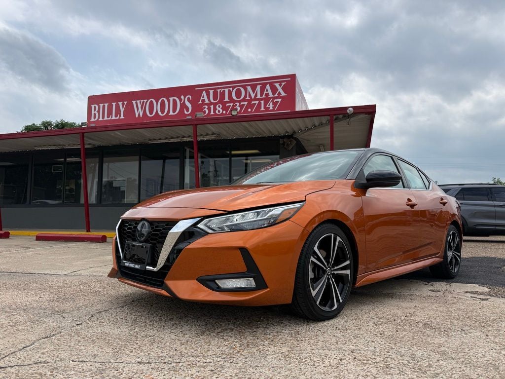 2023 Nissan Sentra SR