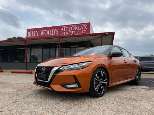 2023 Nissan Sentra SR