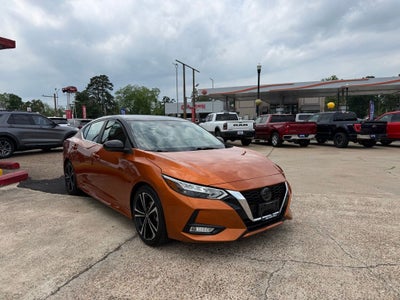 2023 Nissan Sentra SR