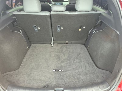 2024 Nissan Kicks SR