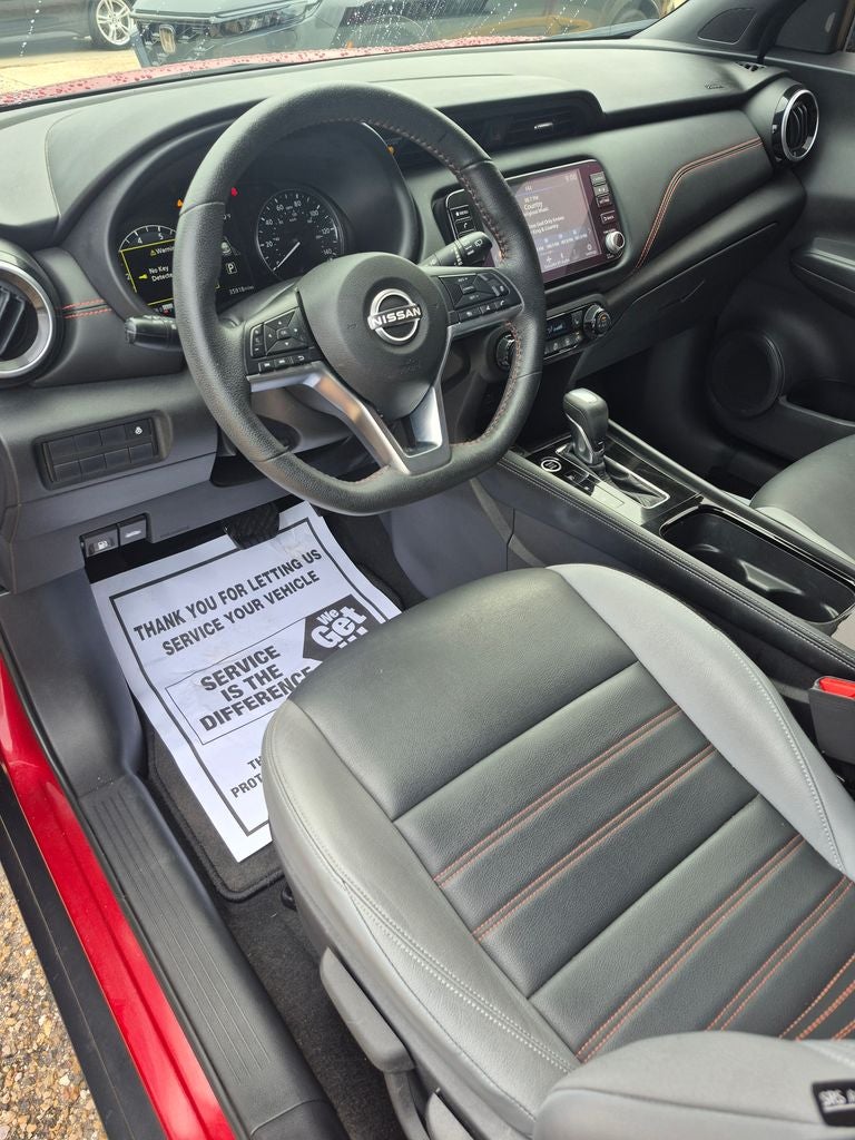 2024 Nissan Kicks SR