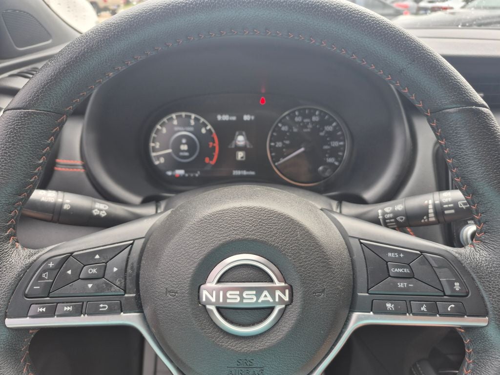2024 Nissan Kicks SR