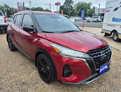 2024 Nissan Kicks SR