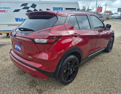 2024 Nissan Kicks SR