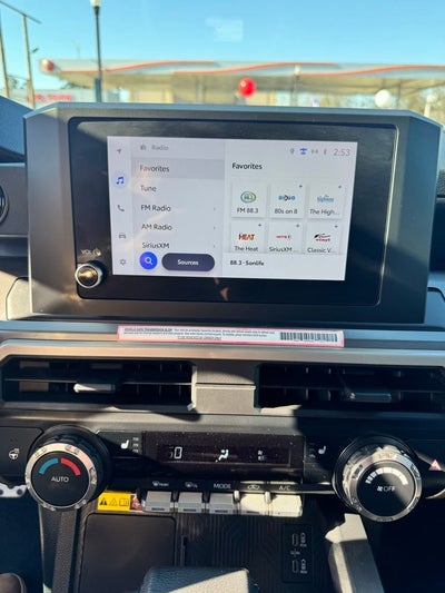 2024 Toyota Tacoma SR5