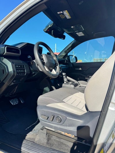 2024 Toyota Tacoma SR5