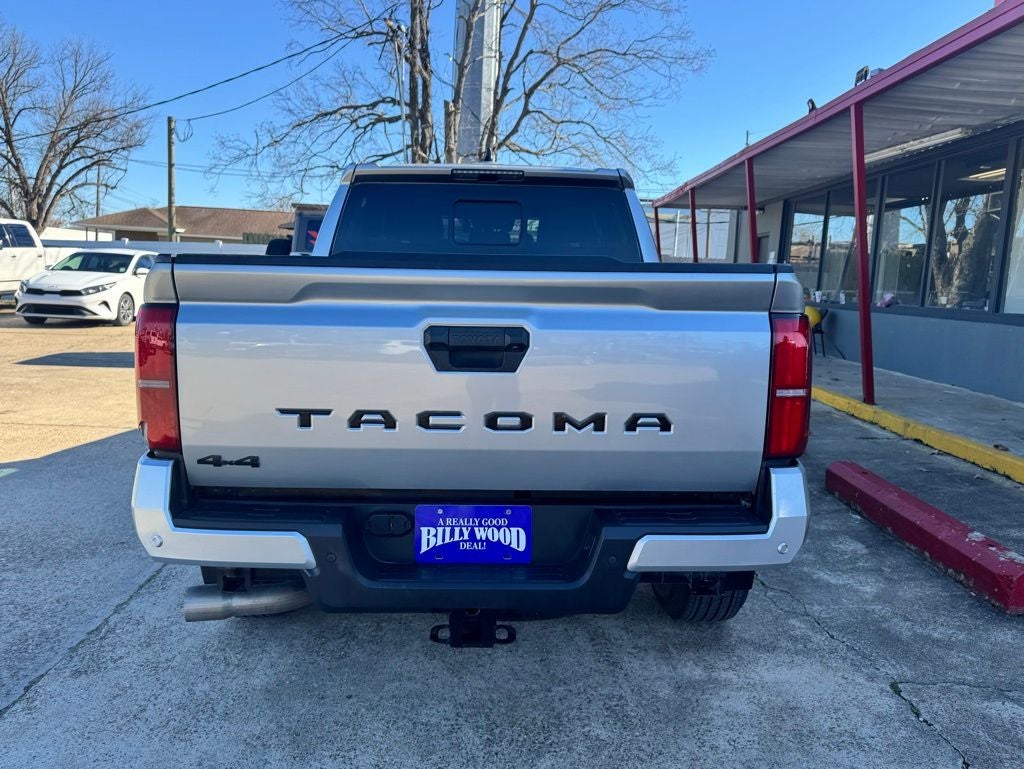 2024 Toyota Tacoma SR5