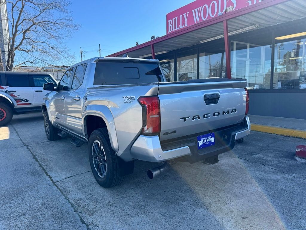 2024 Toyota Tacoma SR5