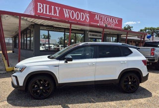 2023 Volkswagen Taos 1.5T SE