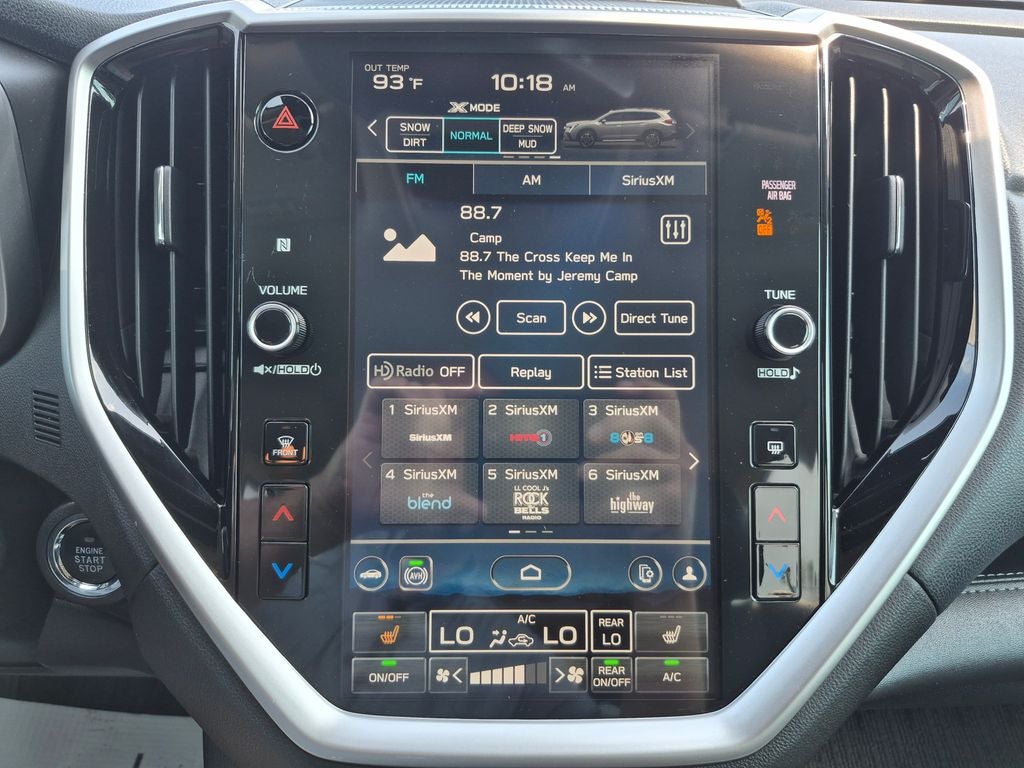 2024 Subaru Ascent Limited