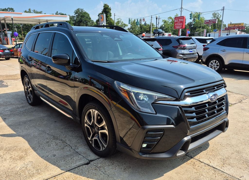 2024 Subaru Ascent Limited