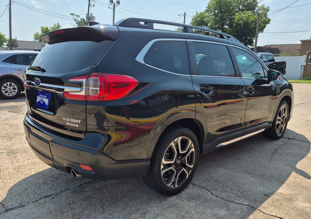 2024 Subaru Ascent Limited