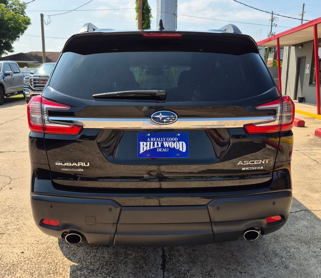 2024 Subaru Ascent Limited