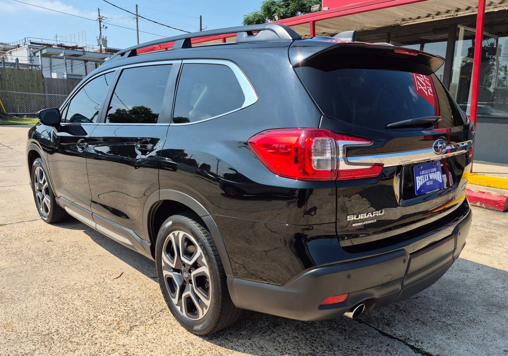 2024 Subaru Ascent Limited