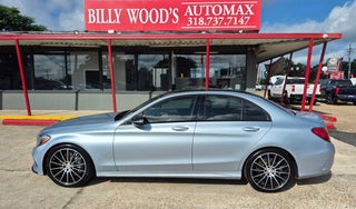 2016 Mercedes-Benz C-Class C 300