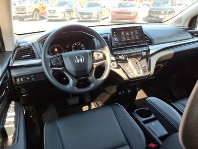 2025 Honda Odyssey Touring