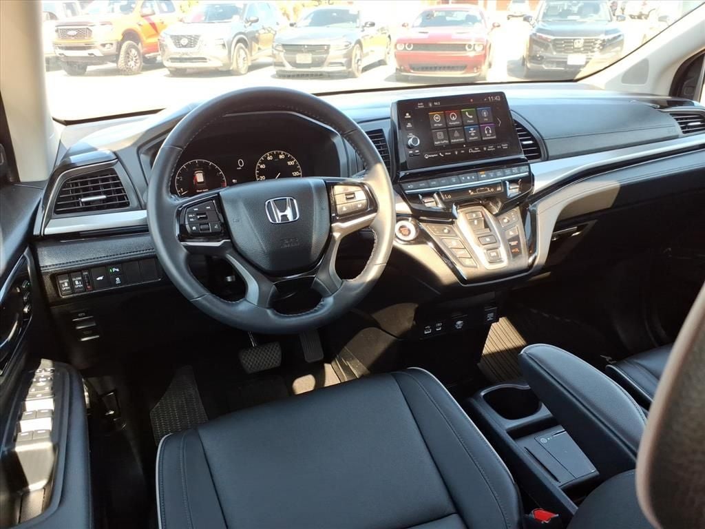 2025 Honda Odyssey Touring