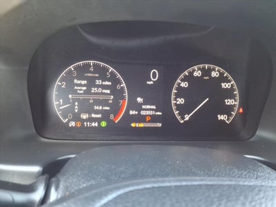 2025 Honda Odyssey Touring