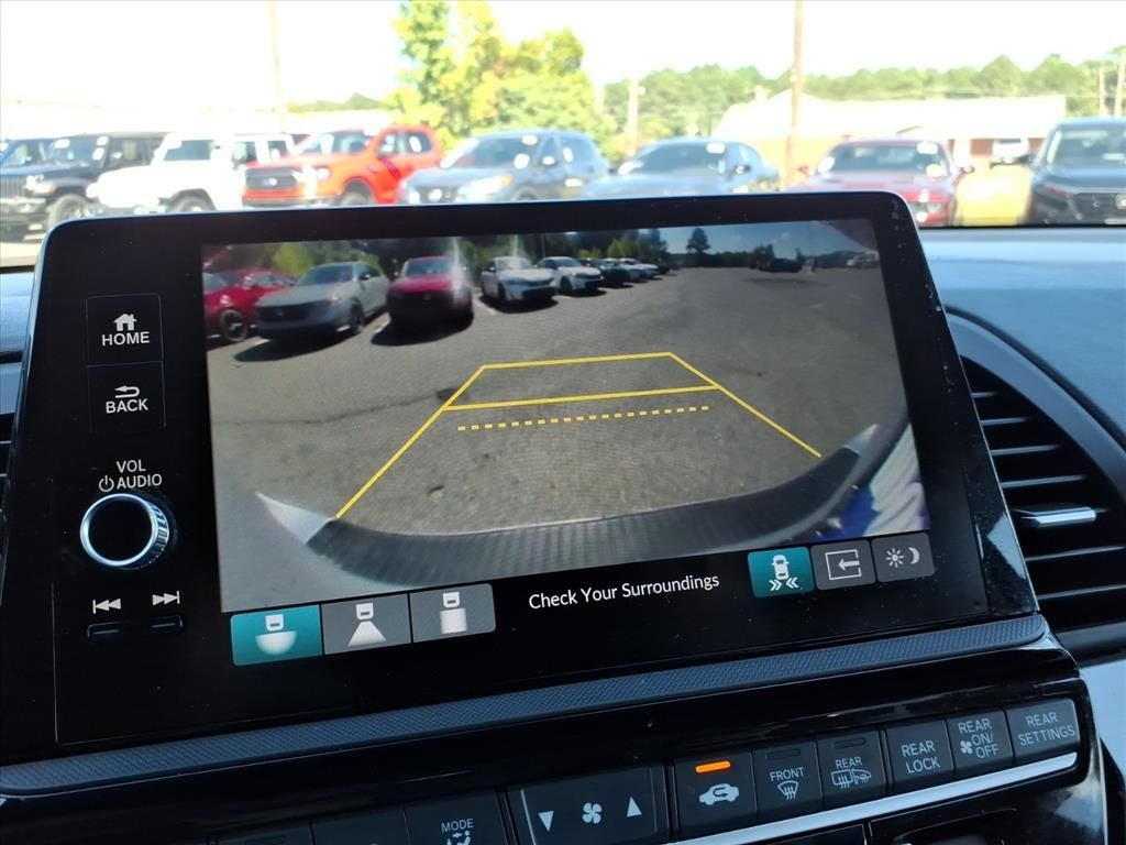 2025 Honda Odyssey Touring