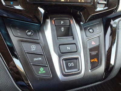 2025 Honda Odyssey Touring